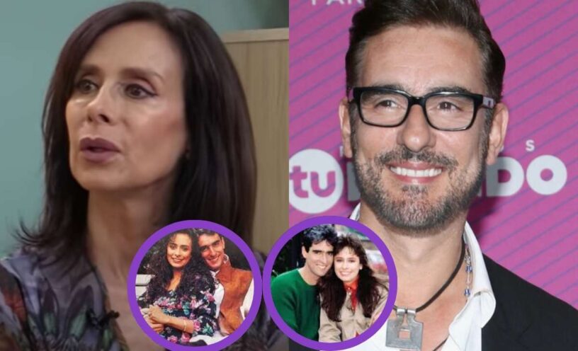 Patricia Ércole habló de la infidelidad de su ex, Miguel Varoni, con famosa actriz