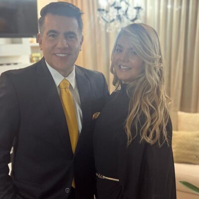 Paulina Ceballos habló de su diagnóstico de cáncer