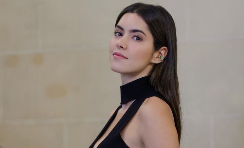 Paulina Vega está embarazada