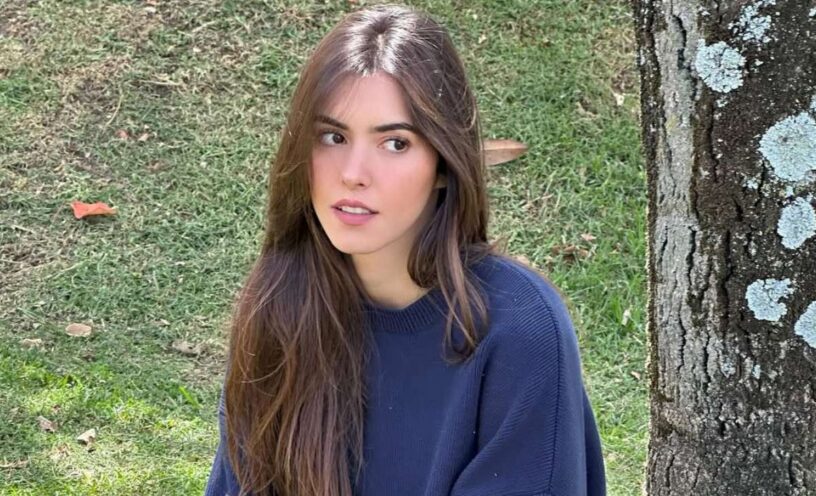 Paulina Vega estaría embarazada