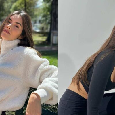 Paulina Vega fotos tras embarazo