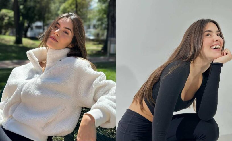 Paulina Vega fotos tras embarazo