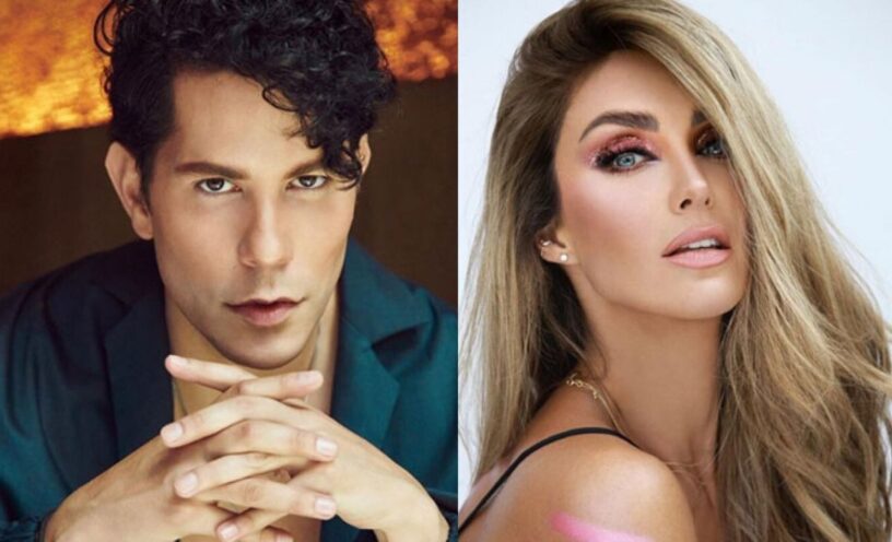 pelea entre Anahí y Christian Chávez