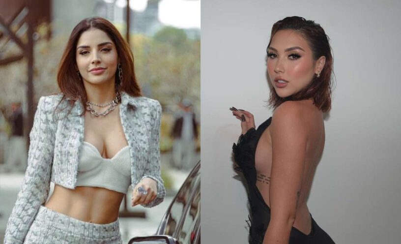 pelea entre Laura Barjum y Aida Victoria Merlano