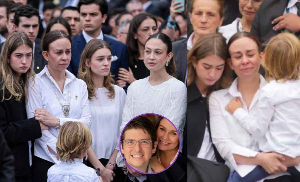 pensión que quedaría para la familia de Miguel Uribe Turbay tras su fallecimiento