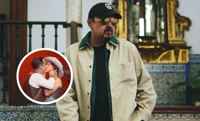 Pepe Aguilar lanzó fuertes indirectas a los pretendientes de su hija