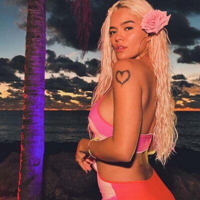 pequena fan de karol g murio tras conocer a la artista