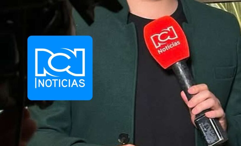 Periodista de entretenimiento de RCN fue despedido después de 8 años