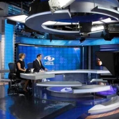 Periodista de Noticias Caracol habló de su embarazo a los 40 años