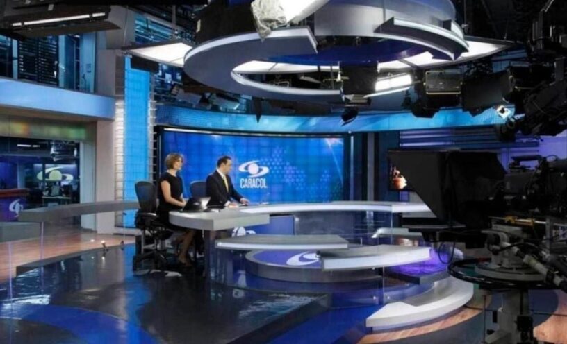 Periodista de Noticias Caracol habló de su embarazo a los 40 años