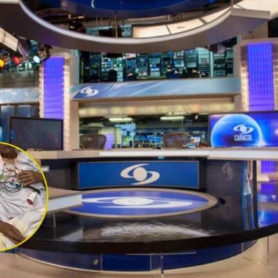 periodista de Noticias Caracol padece cáncer