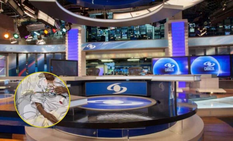 periodista de Noticias Caracol padece cáncer