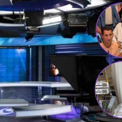 periodista de noticias caracol preocupó con su estado de salud