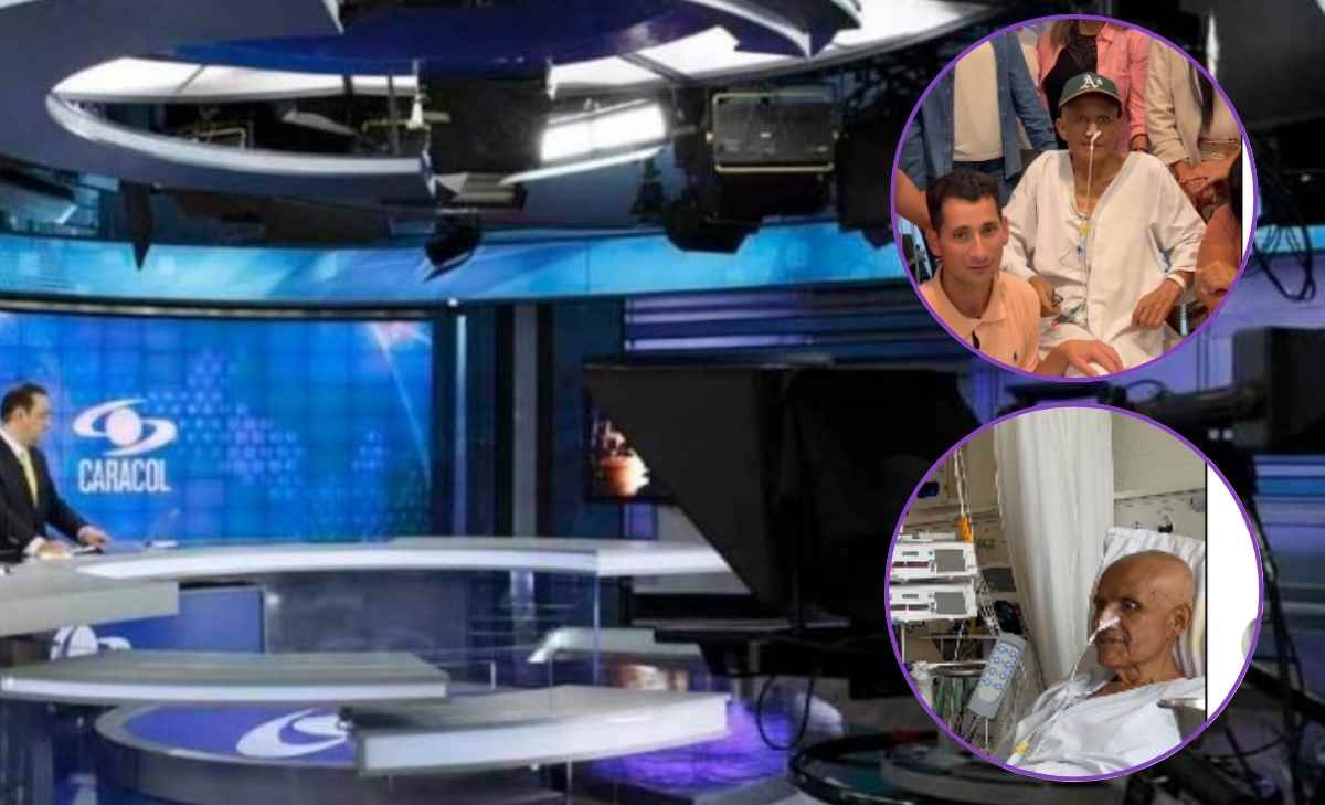 periodista de noticias caracol preocupó con su estado de salud