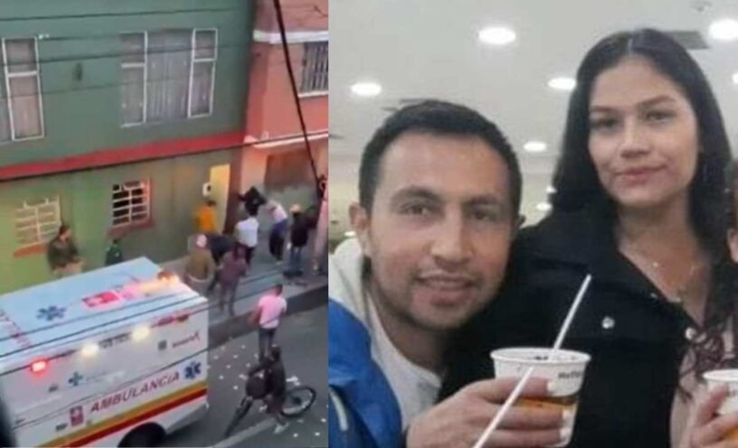 petición que Darwin Beltrán envío a la mamá de los 2 niños de Engativá