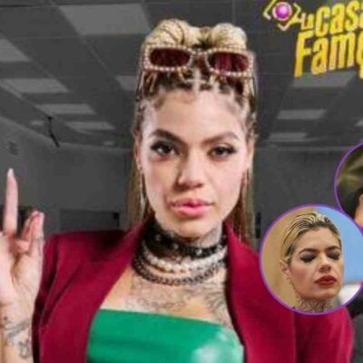 Piden expulsión de Melissa en La Casa de los Famosos