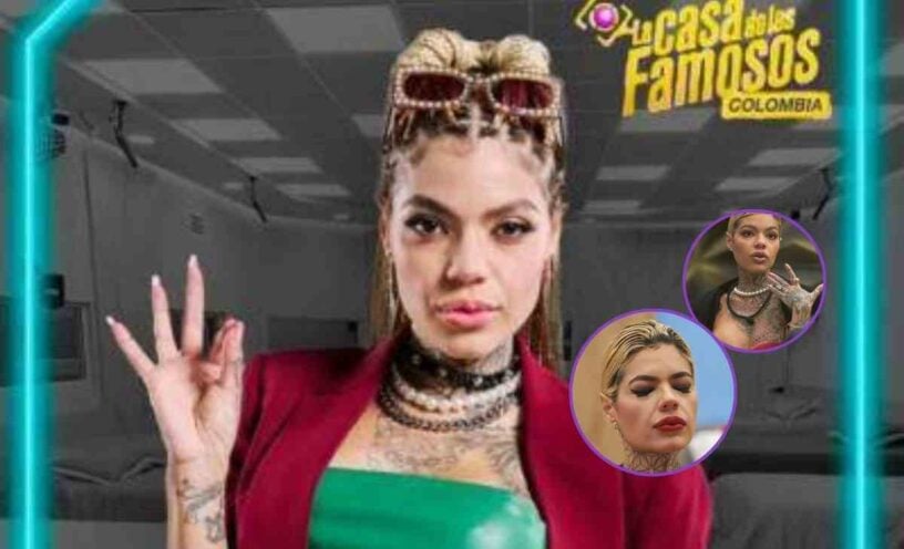 Piden expulsión de Melissa en La Casa de los Famosos