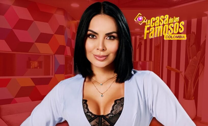 Piden salida de Laura González de La Casa de los Famosos