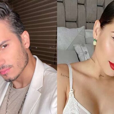 Pipe Bueno y Luisa Fernanda W se separan