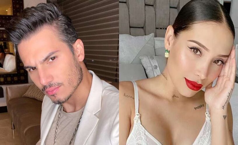 Pipe Bueno y Luisa Fernanda W se separan