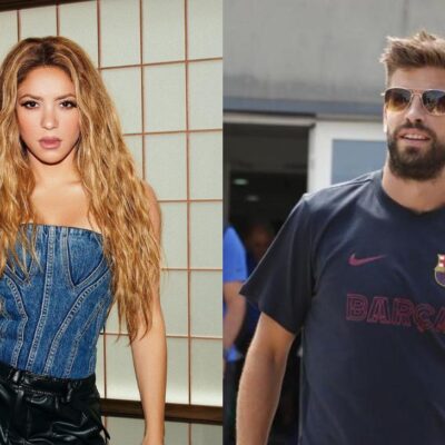 Piqué engañó a Shakira con su mejor amiga