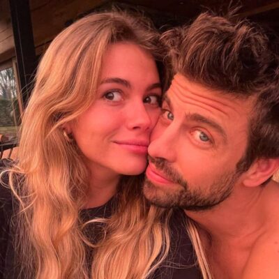 Piqué habló de su ruptura con Shakira