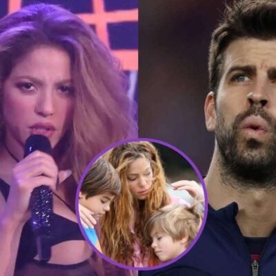 ¿Piqué le habría mentido a Shakira para irse de viaje con Clara Chía?