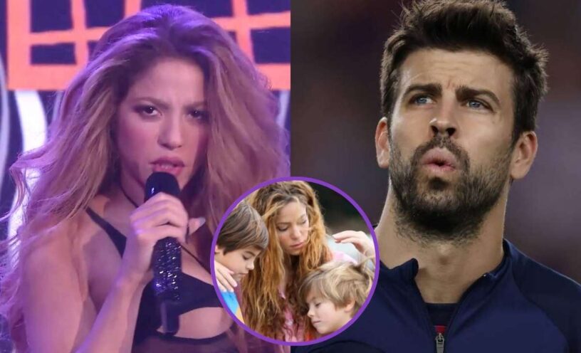 ¿Piqué le habría mentido a Shakira para irse de viaje con Clara Chía?