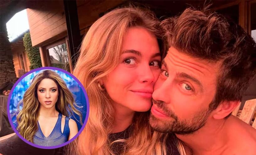 Piqué sobre su vida intima con Clara Chía