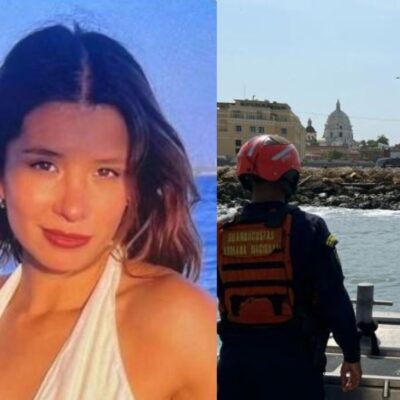 pista clave en la desaparición de Tatiana Hernández