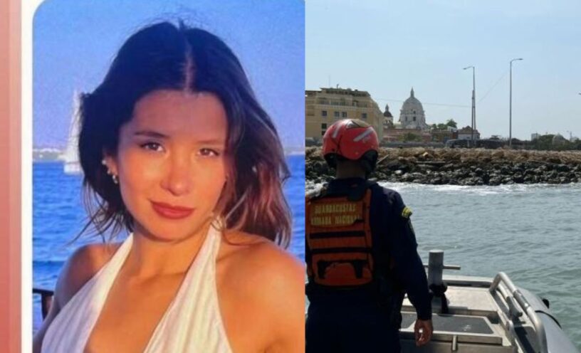 pista clave en la desaparición de Tatiana Hernández