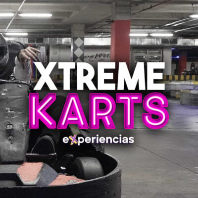 Conoce la mejor pista de karts en Bogotá. ¡Atrévete a probarla!