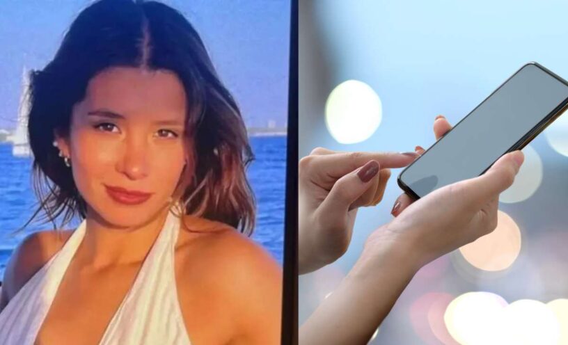Encontraron pistas en el celular de Tatiana Hernández, la joven desaparecida en Cartagena