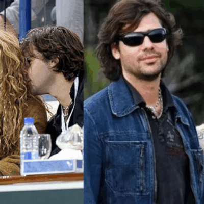 Shakira y Antonio de la Rúa se estarían dando una nueva oportunidad e