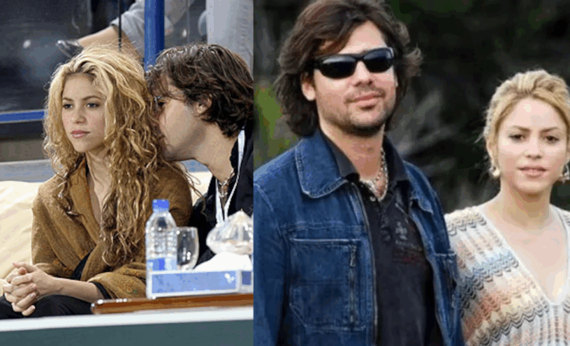 Shakira y Antonio de la Rúa se estarían dando una nueva oportunidad e
