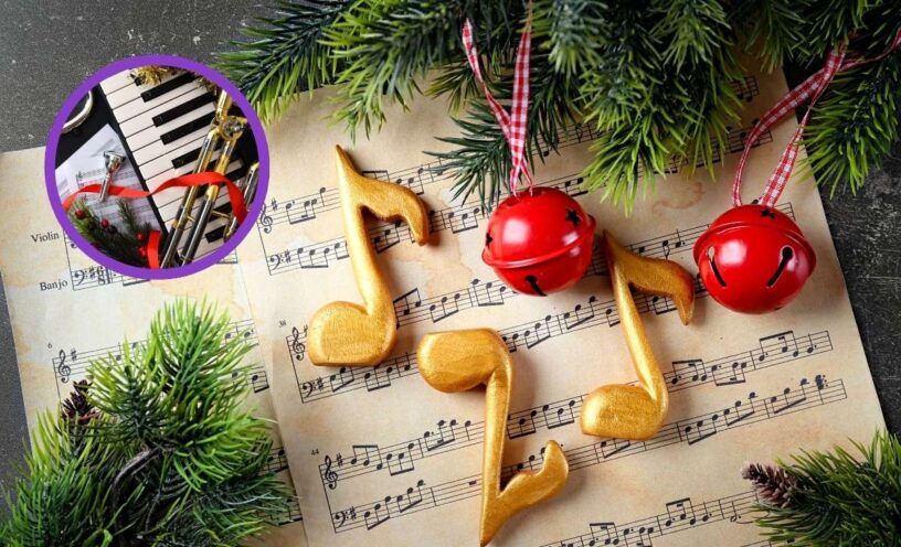 playlist navidad colombia