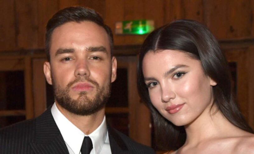 polémica foto de perfil de la exnovia de Liam Payne