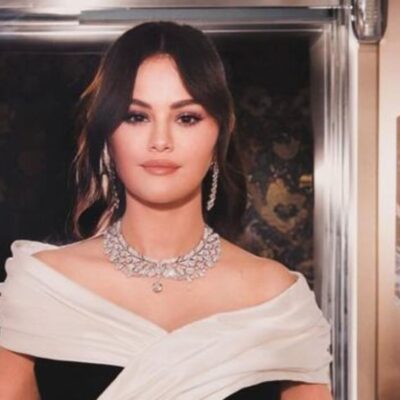 polémica por el cambio del rostro de Selena Gomez