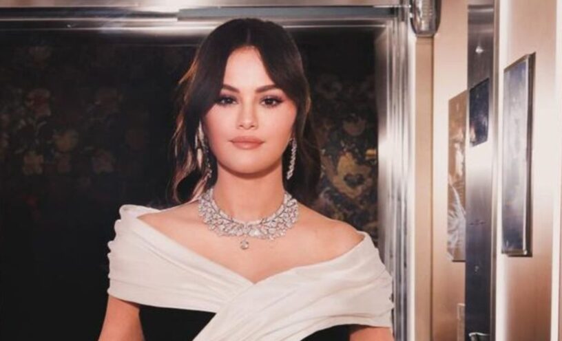 polémica por el cambio del rostro de Selena Gomez