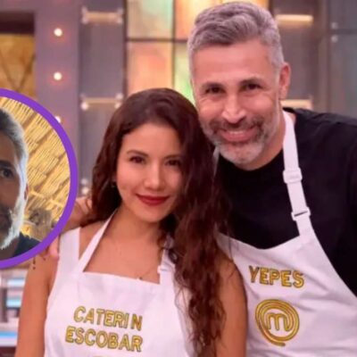 Polémico video de Caterin Escobar y Mario Alberto Yepes