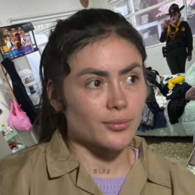 Qué encontraron en la celda de Epa Colombia