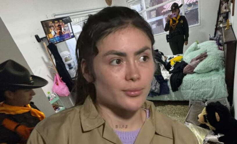 Qué encontraron en la celda de Epa Colombia