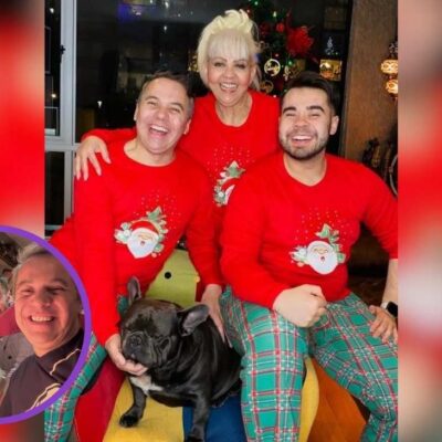 Polilla primera navidad sin la Gorda Fabiola