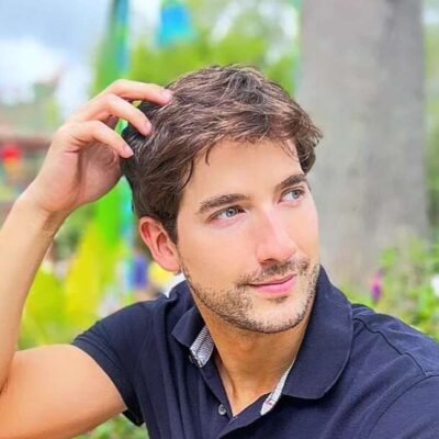por este detalle acusan a carlos torres de infidelidad