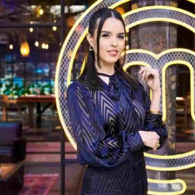 porqué Adria Marina no va a estar en la nueva edición de MasterChef Celebrity