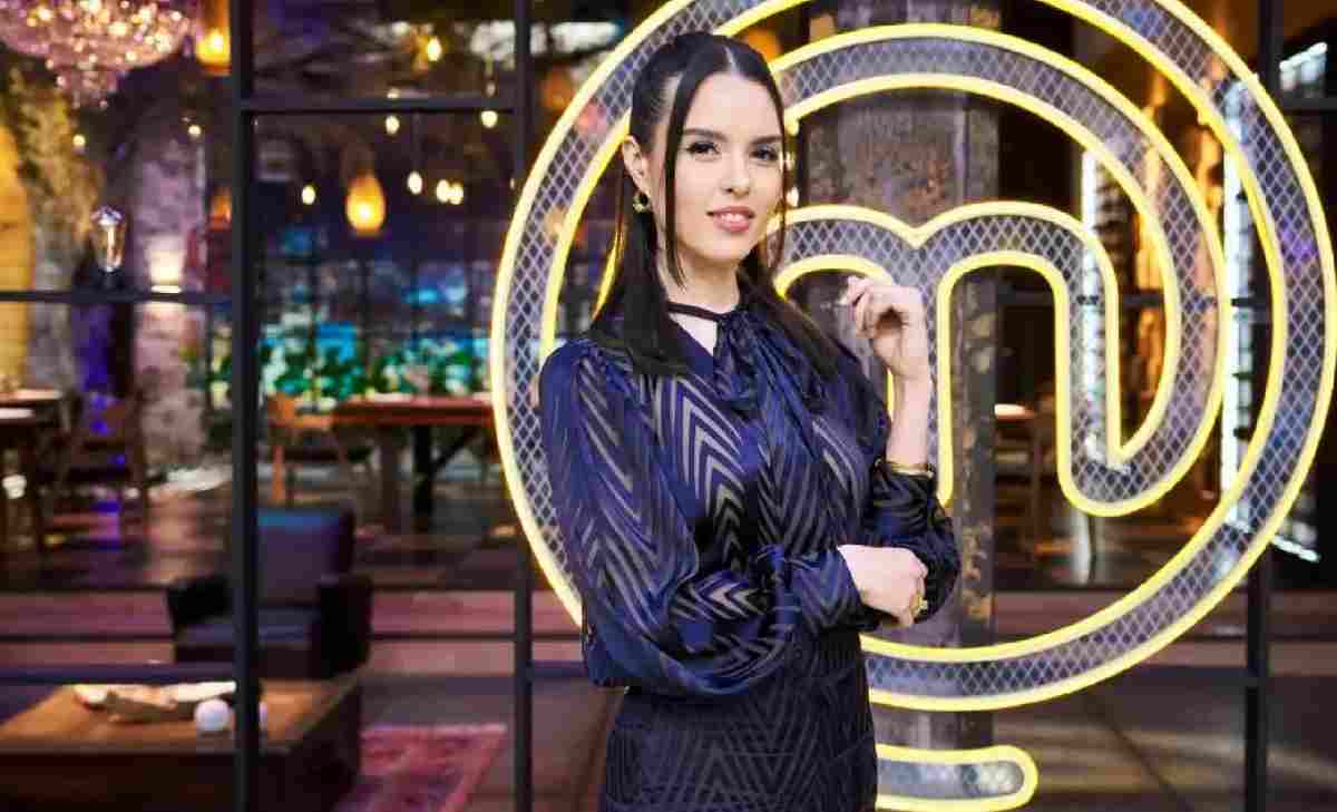 porqué Adria Marina no va a estar en la nueva edición de MasterChef Celebrity