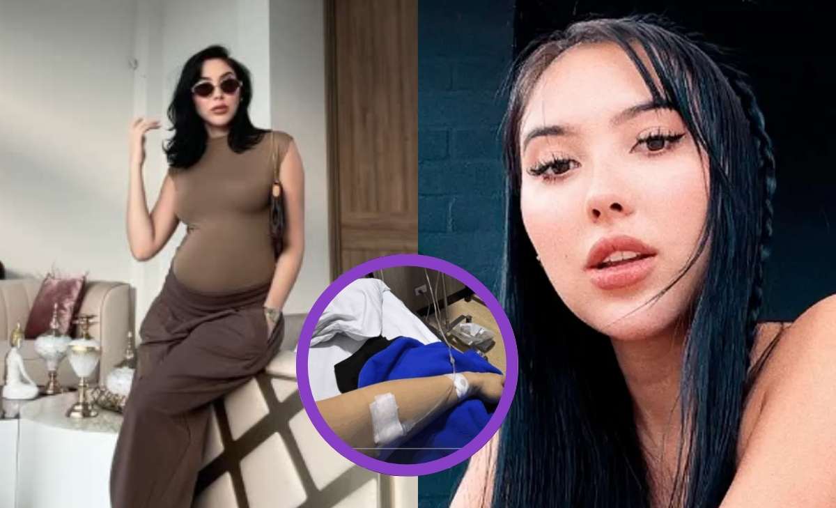 ¿Por qué Aida Victoria Merlano tuvo que ser hospitalizada de emergencia?