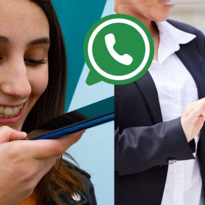 ¿Por qué algunas personas prefieren enviar audios en Whatsapp?