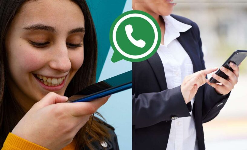 ¿Por qué algunas personas prefieren enviar audios en Whatsapp?