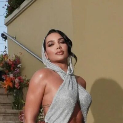 Por qué Andrea Valdiri no aparece en Instagram